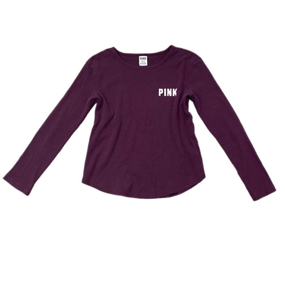 ❤️ 🆕 VICTORIAS SECRET Women's Burgundy top Size M